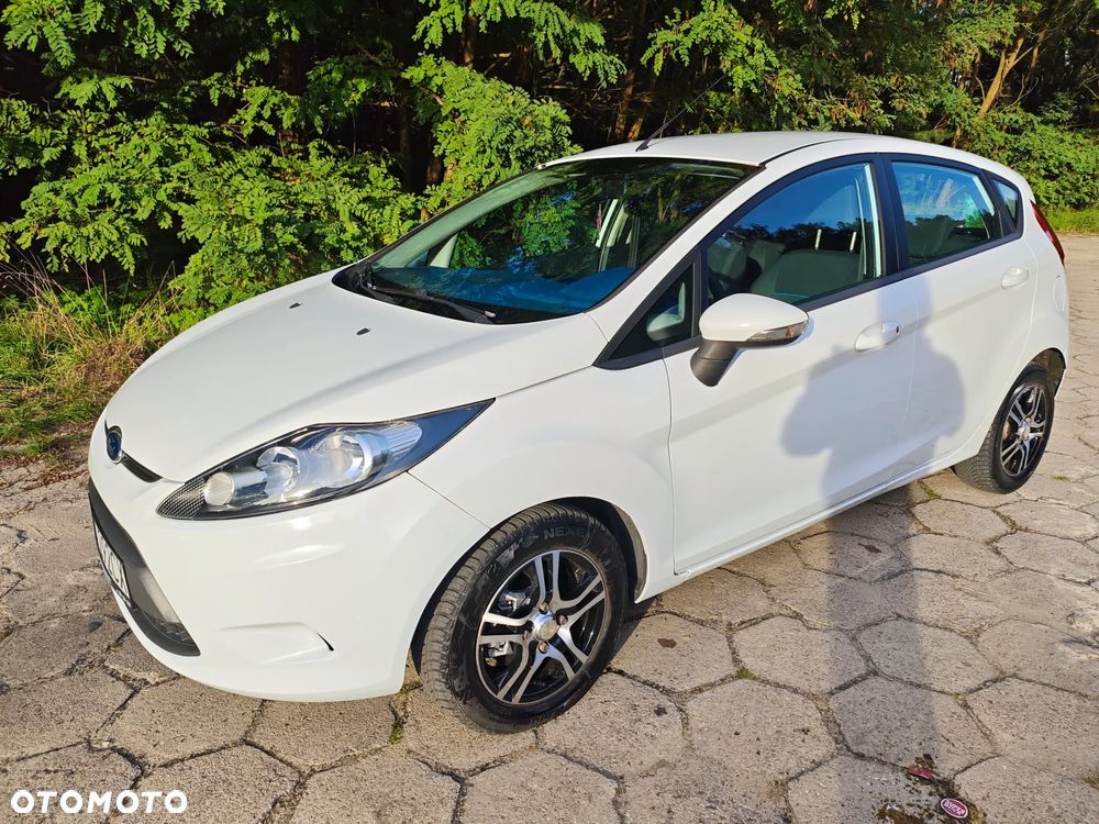 Ford Fiesta 1.25 Titanium - 9