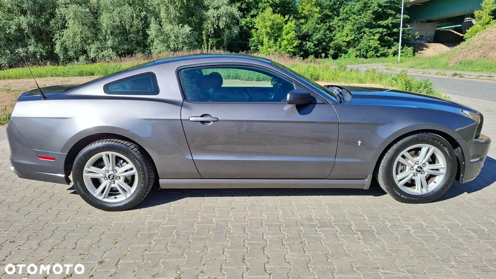 Ford Mustang 3.7 V6 - 6