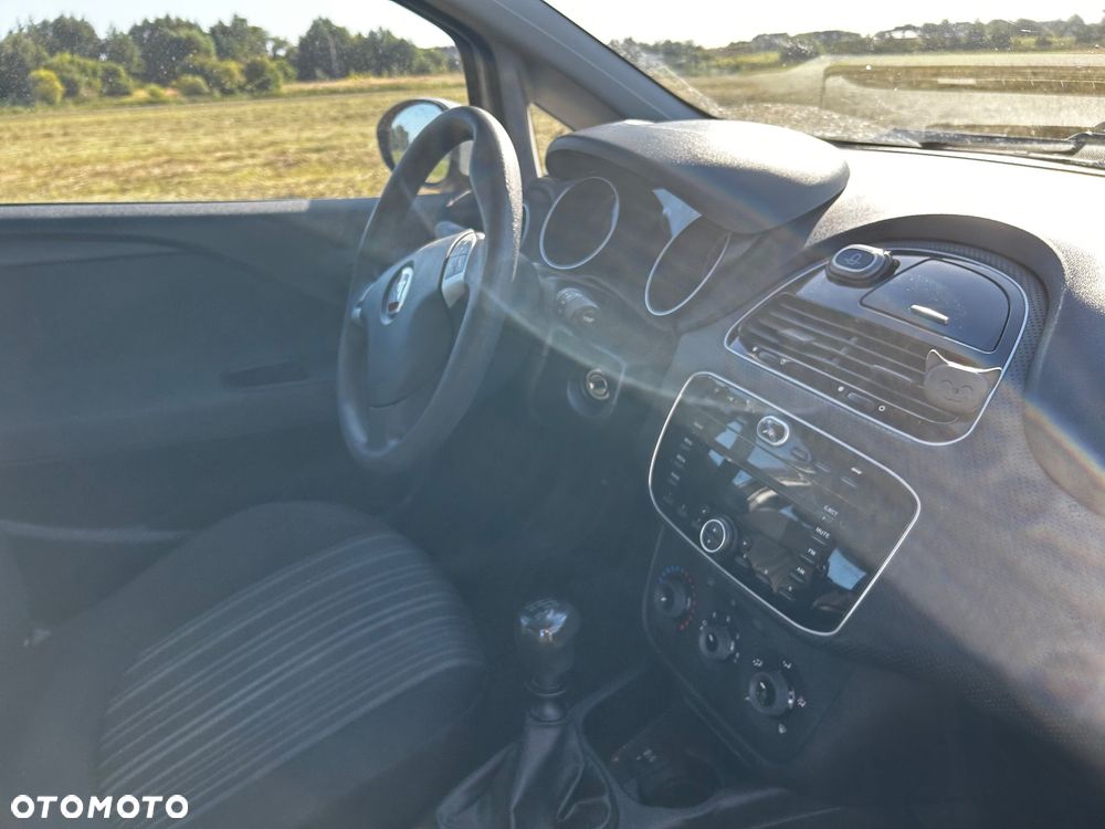 Fiat Punto Evo 1.4 8V Easy Start&Stopp - 16