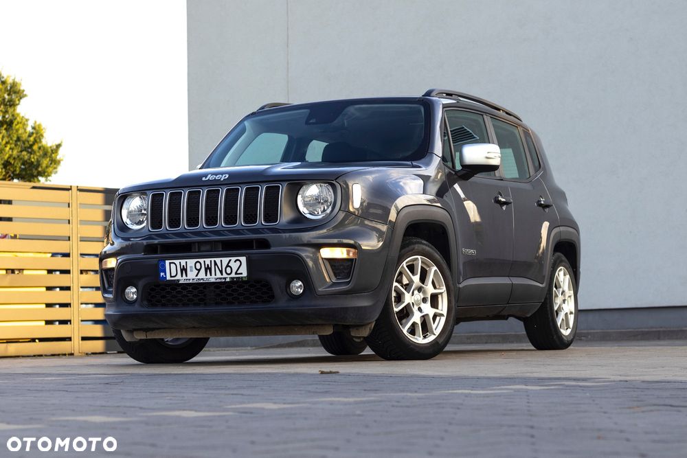 Jeep Renegade 1.5 T4 mHEV Limited FWD S&S DCT - 3