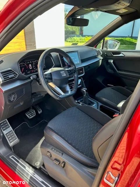 Seat Tarraco 2.0 TDI FR S&S 4Drive DSG - 5