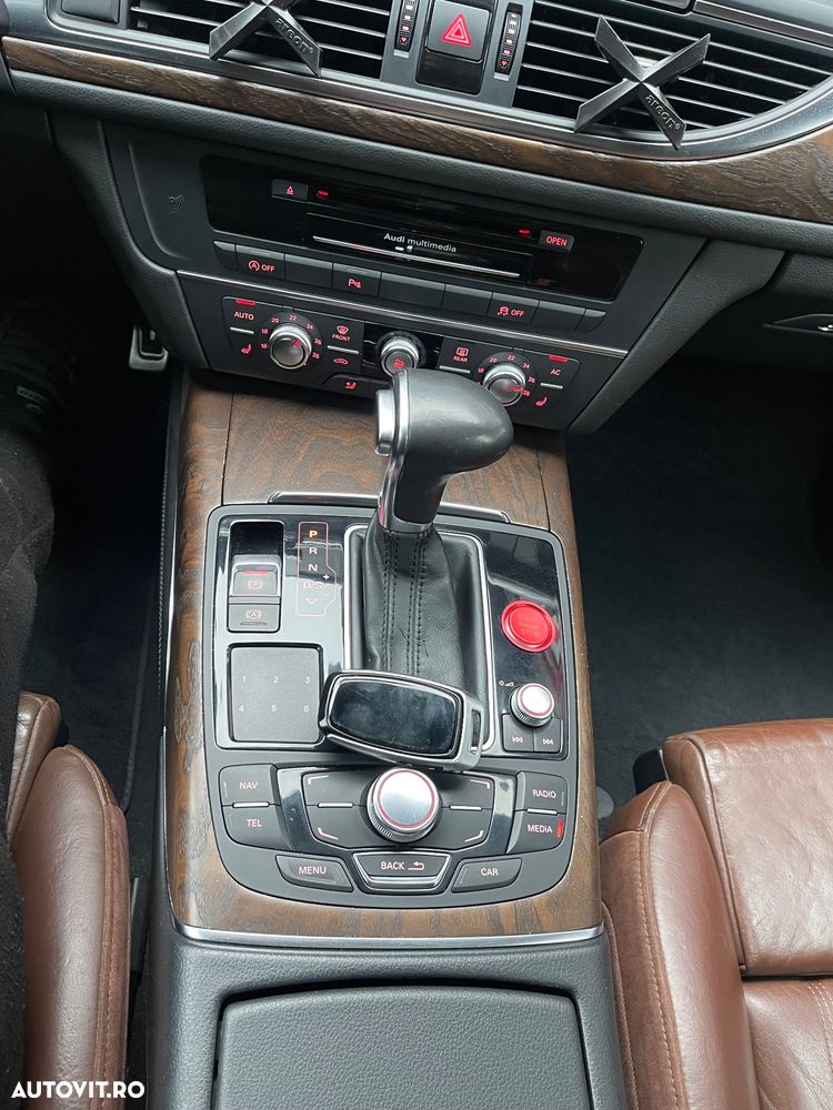 Audi A6 Limuzina 2.0 TDI Multitronic - 2