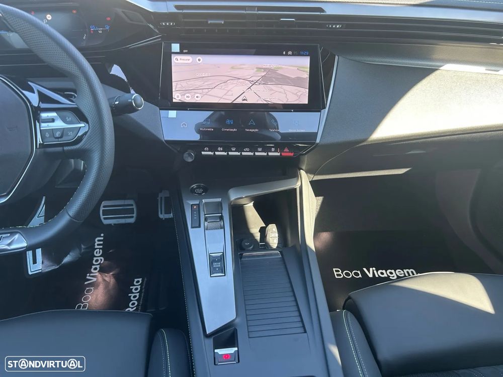 Peugeot E-408 58 kWh GT - 14