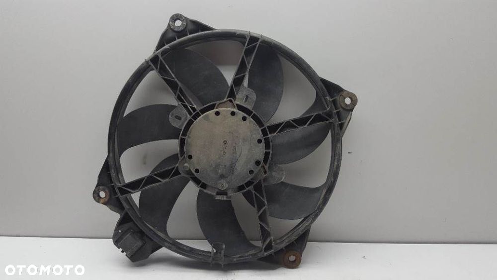 WENTYLATOR CHŁODNICY MEGANE III 1.5 DCI 09YFU0011 - 3