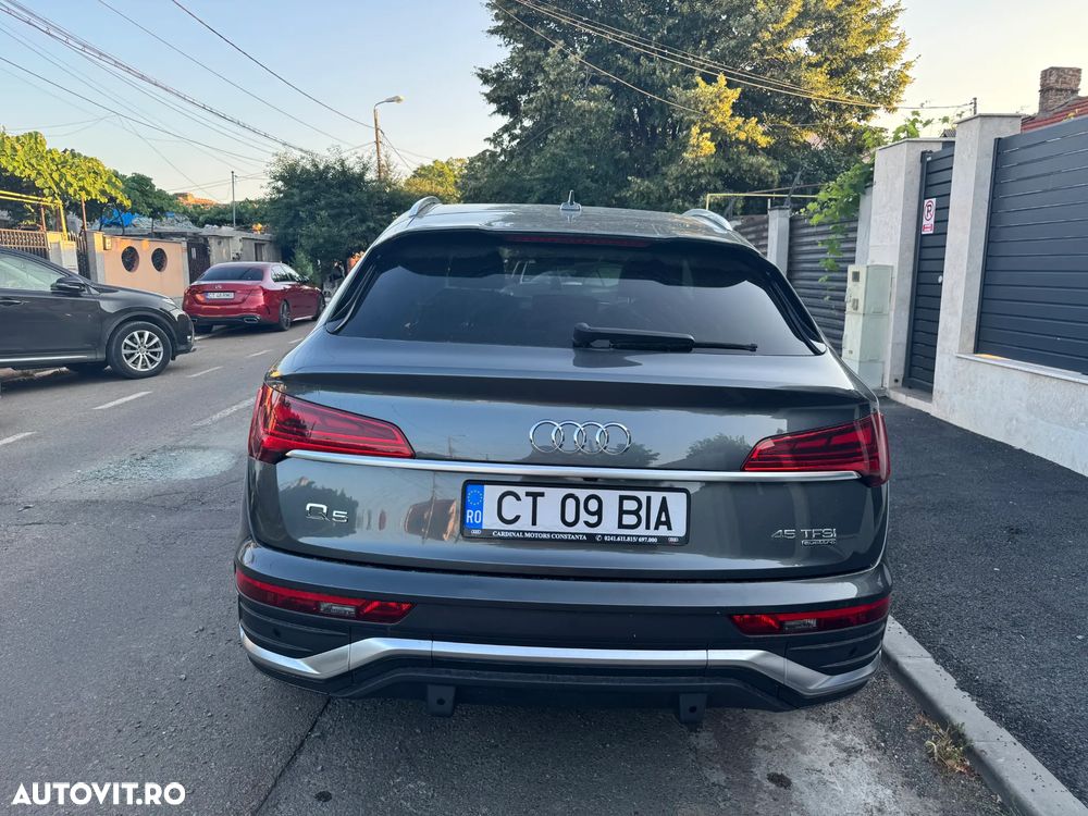 Audi Q5 40 TFSI quattro S tronic MHEV - 7
