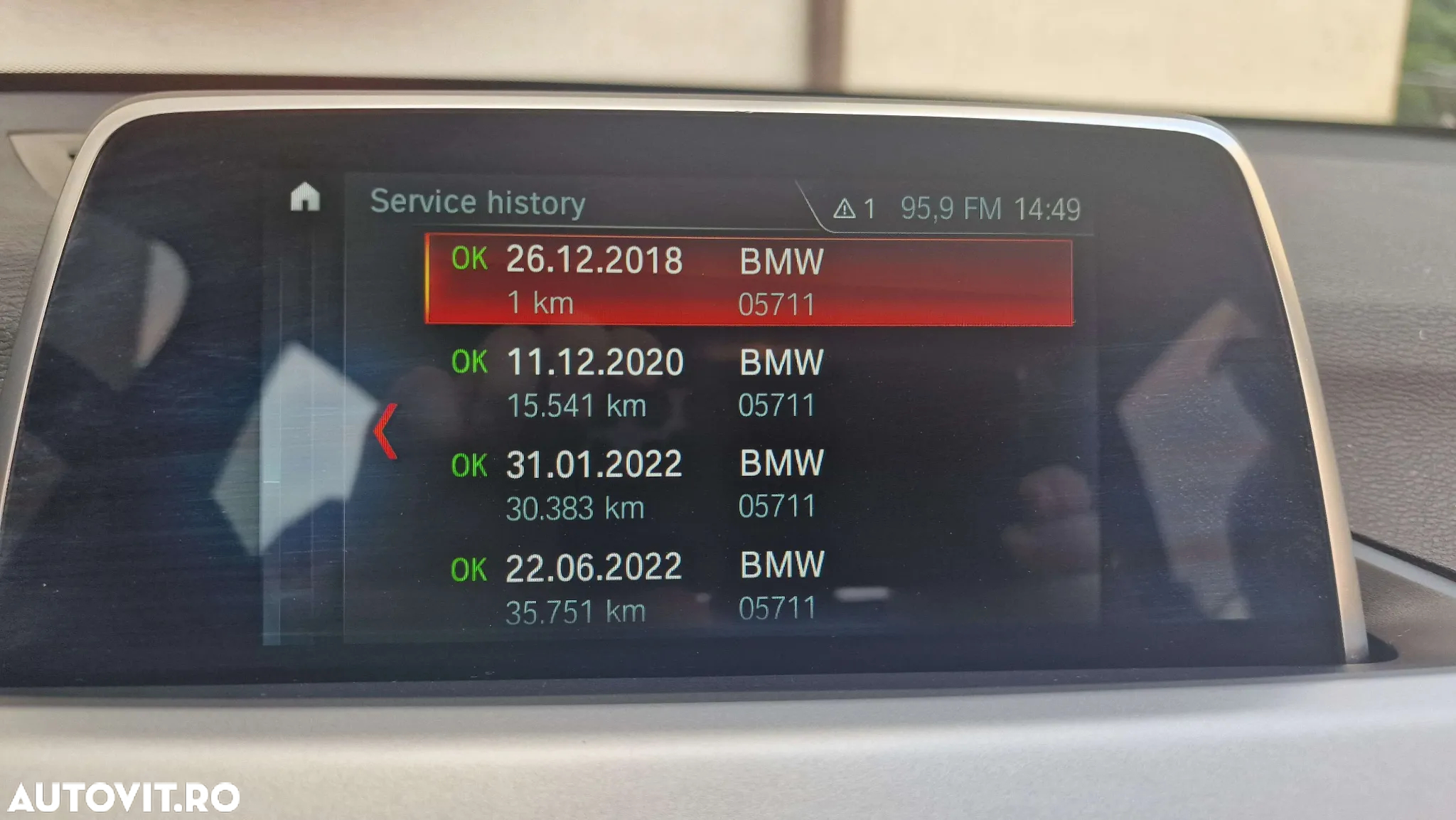 BMW X1 sDrive16d Advantage - 15