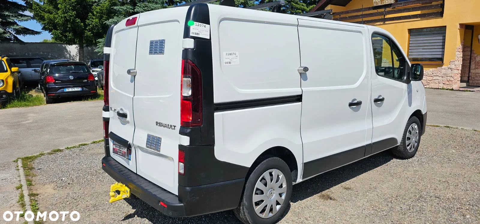 Renault TRAFIC - 7