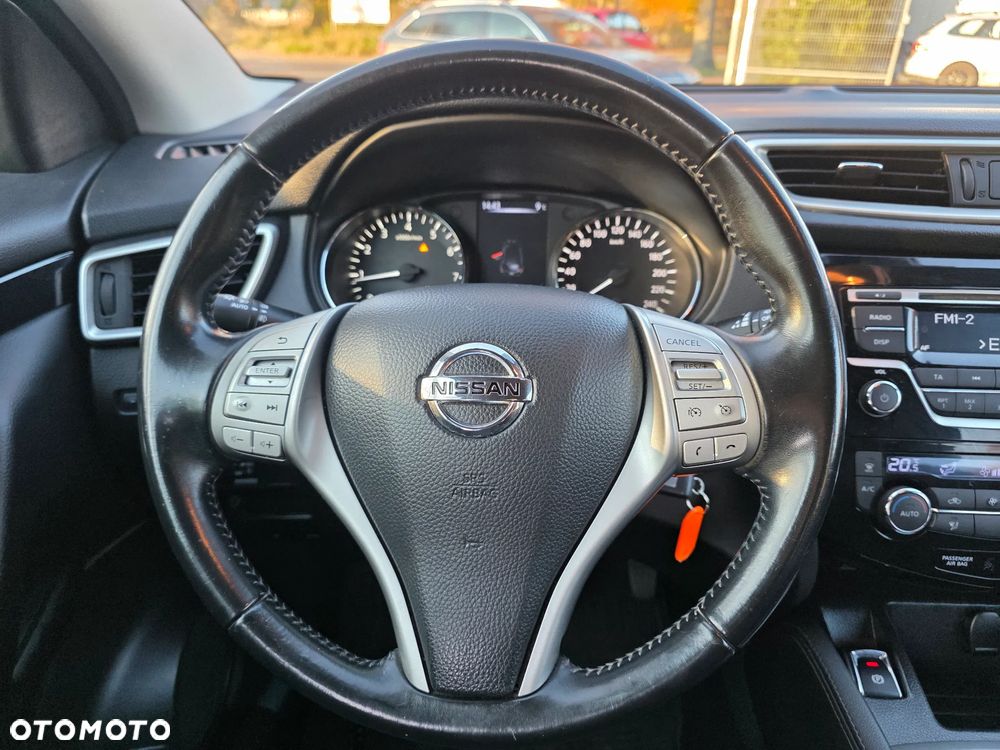 Nissan Qashqai 1.2 DIG-T N-Vision - 13