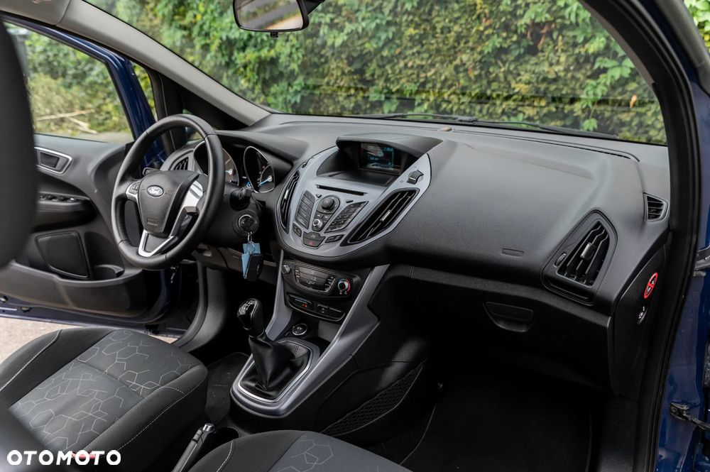 Ford B-MAX 1.0 EcoBoost Trend - 26