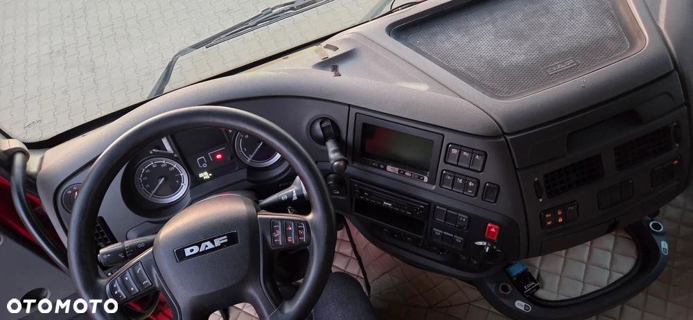 DAF XF106 - 14
