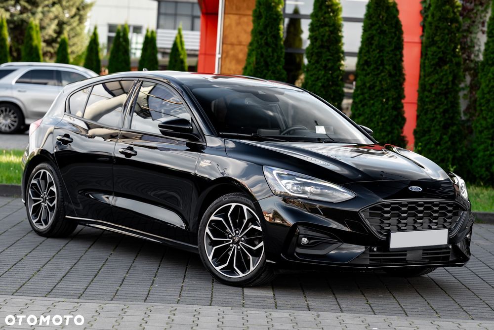 Ford Focus 1.0 EcoBoost ST-Line X - 3