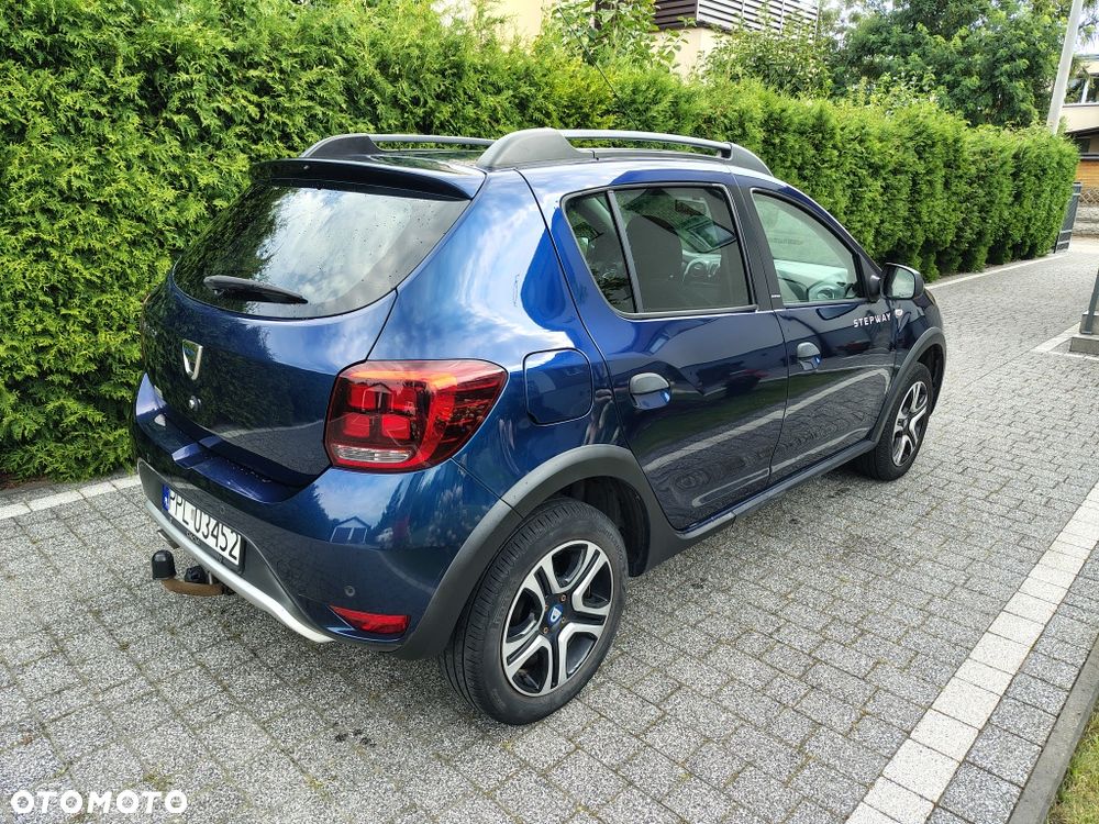 Dacia Sandero Stepway - 3