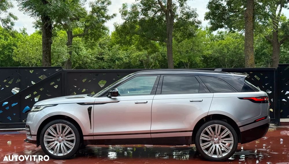 Land Rover Range Rover Velar 2.0 R-Dynamic HSE - 3