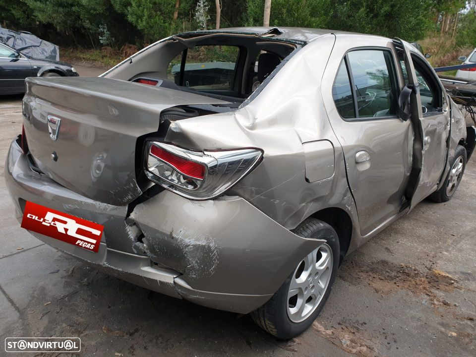 Dacia Logan de 2014 - 3