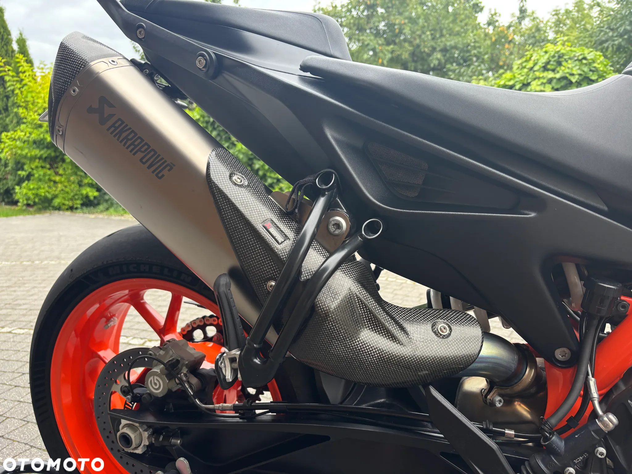 KTM Duke - 12
