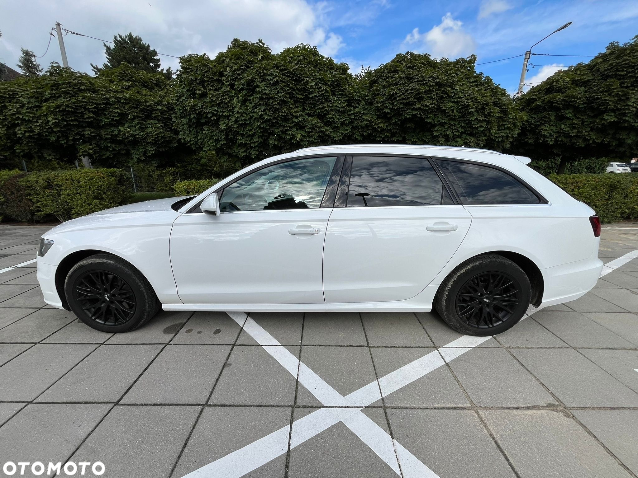 Audi A6 Avant 2.0 TDI ultra S tronic - 12