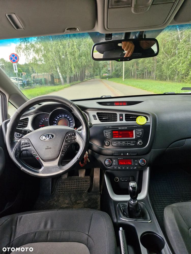 Kia Ceed 1.6 CRDi M - 6