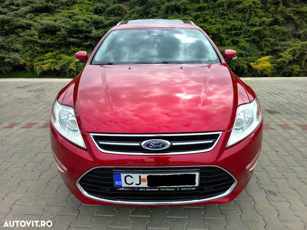 Ford Mondeo 2.0 TDCI Titanium X - 25