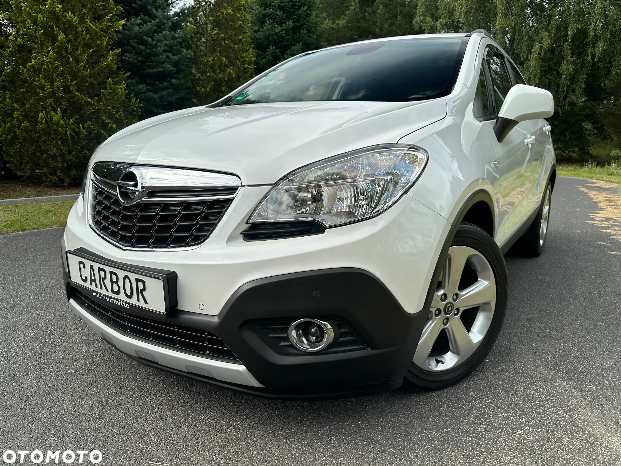 Opel Mokka 1.4 T Cosmo S&S 4x4 - 10