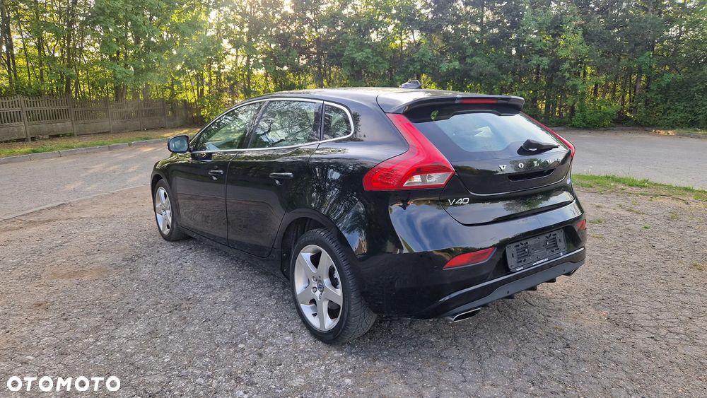 Volvo V40 D3 Geartronic Summum - 5
