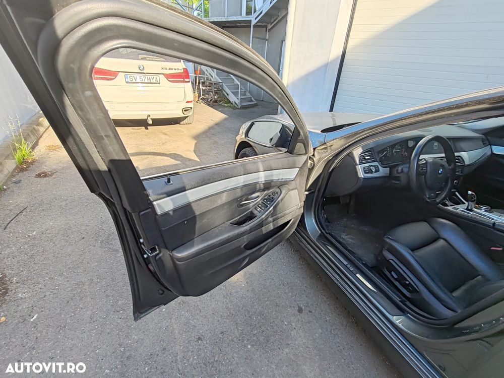 BMW Seria 5 - 10