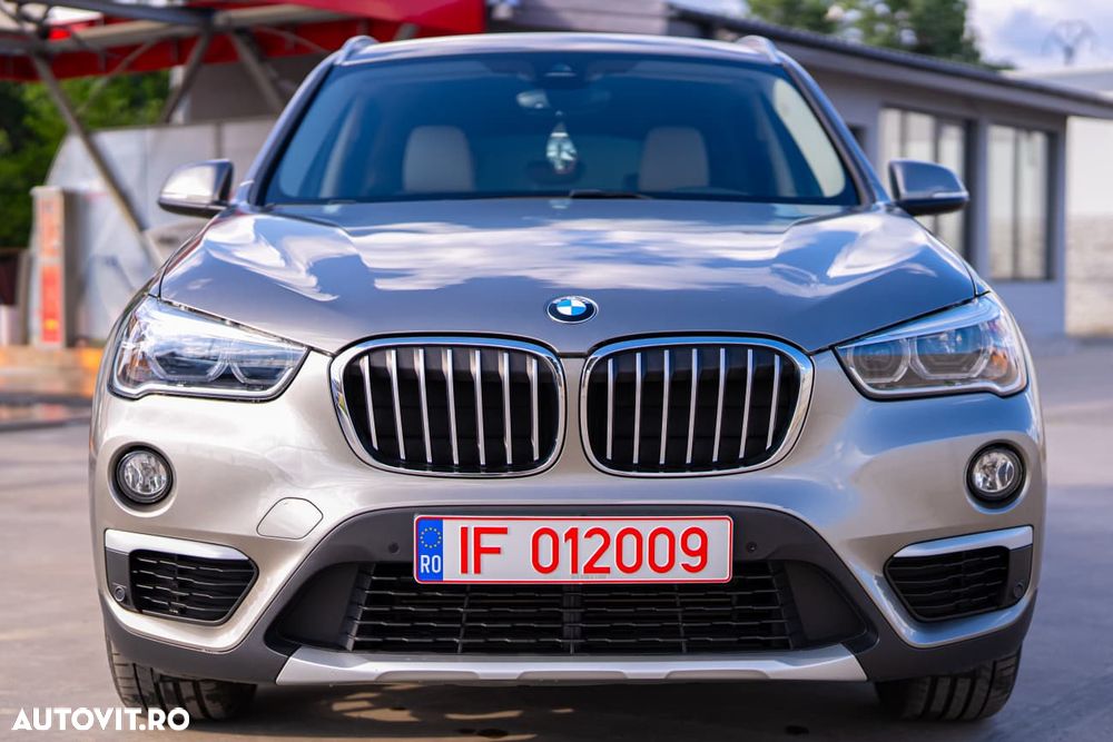 BMW X1 - 1