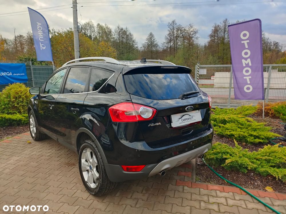 Ford Kuga 2.0 TDCi Titanium - 9