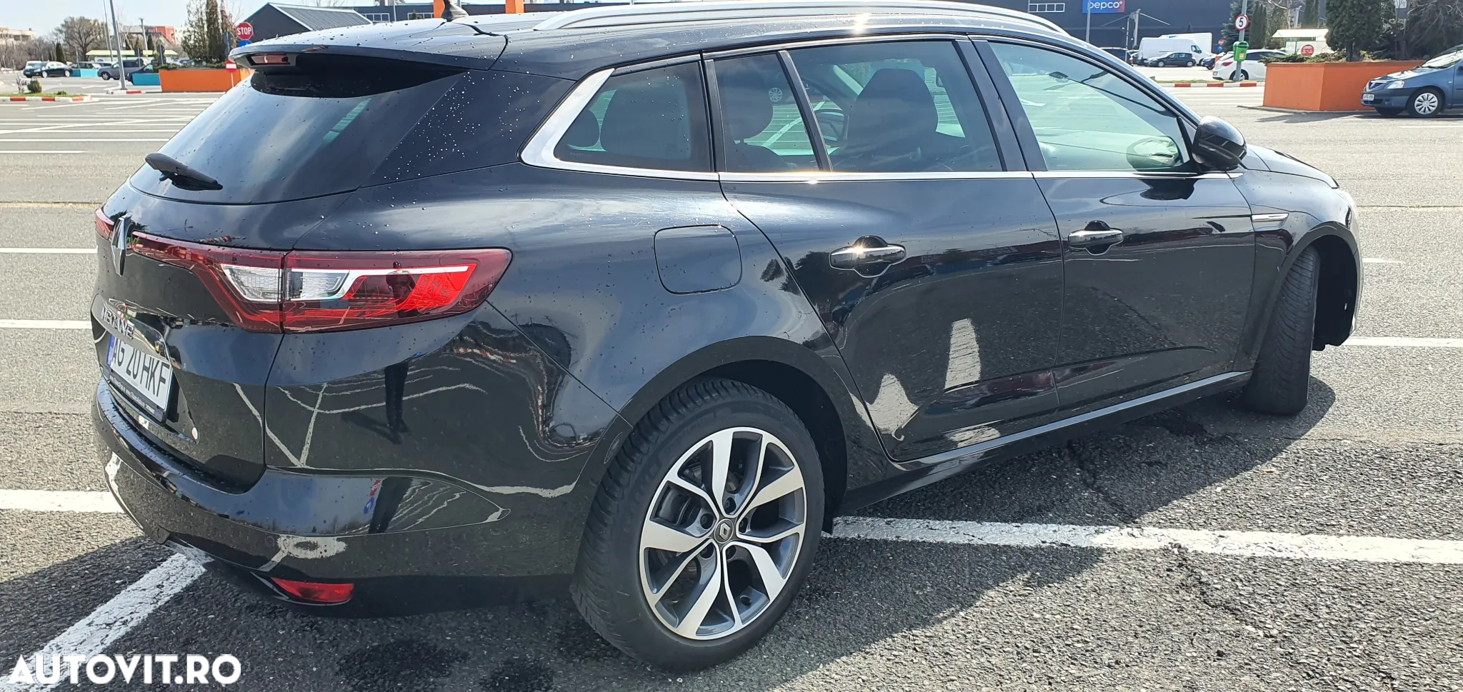 Renault Megane Grandtour ENERGY dCi 130 INTENS - 10