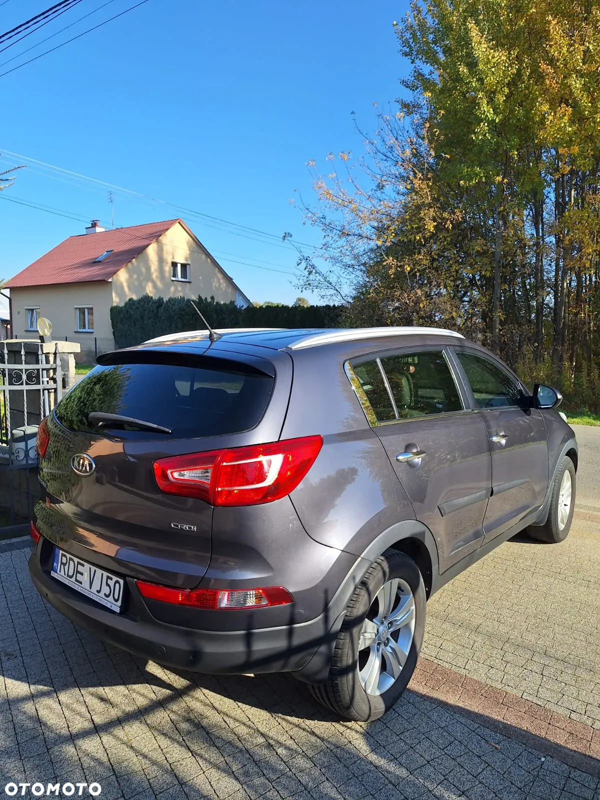 Kia Sportage 1.7 CRDI L 2WD - 4