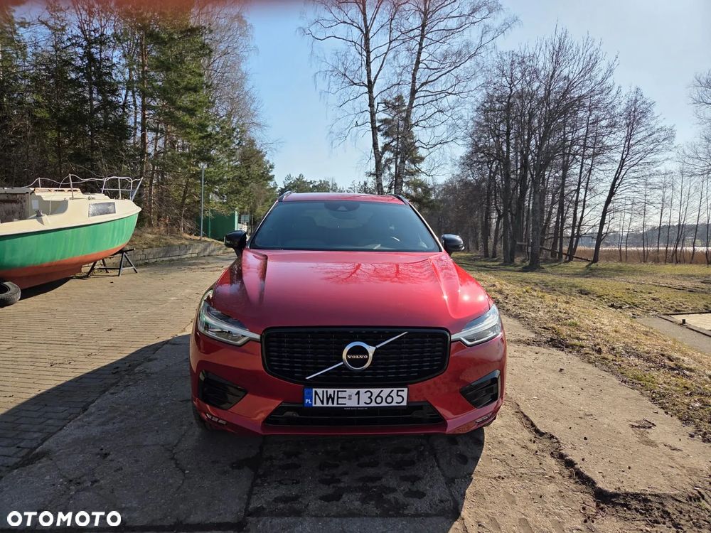 Volvo XC 60 B5 B AWD R-Design - 1