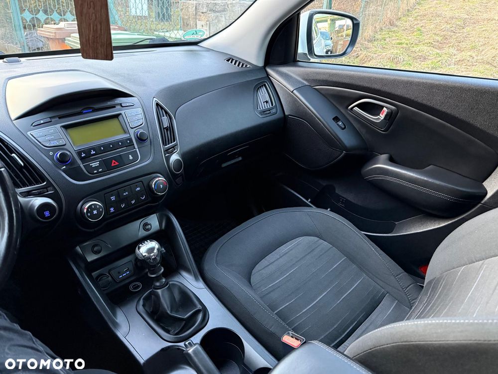 Hyundai ix35 1.6 GDI Classic 2WD - 7