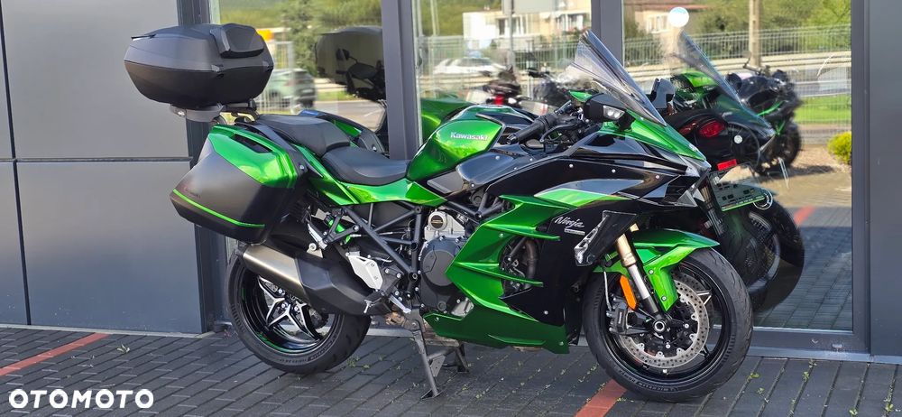 Kawasaki H2 - 3