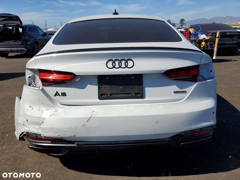 Audi A5 Sportback 45 TFSI quattro S tronic - 6