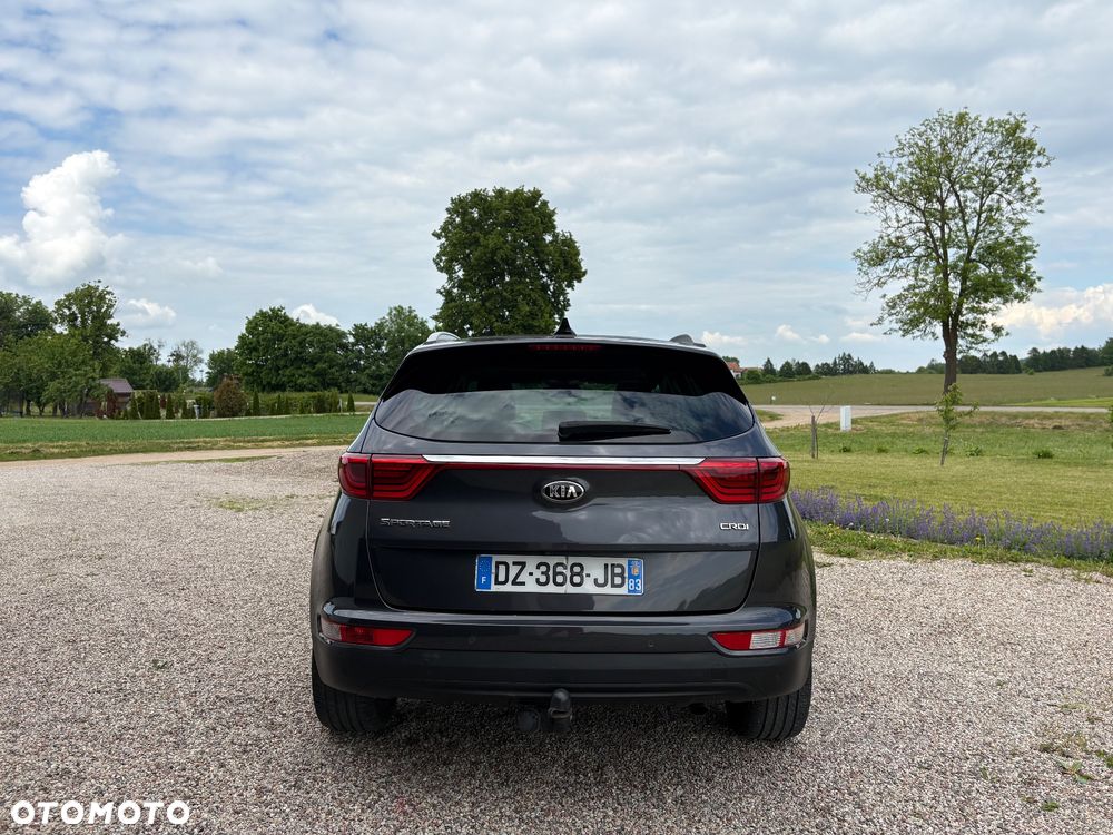 Kia Sportage 2.0 CRDI 4WD Vision - 5