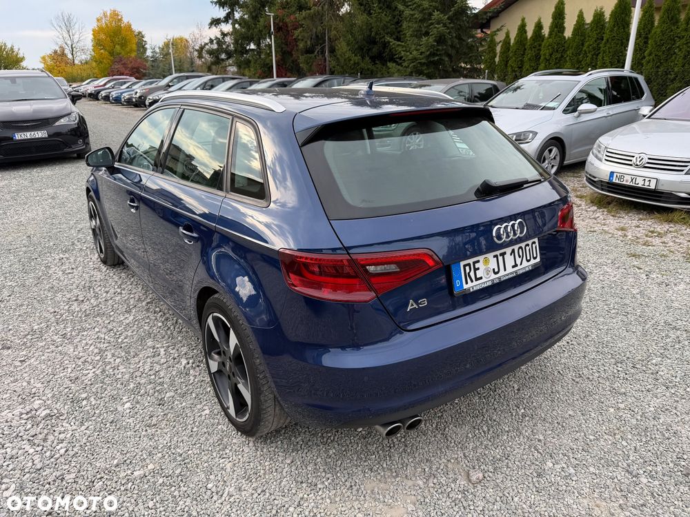 Audi A3 Sportback 2.0 TDI (clean diesel) Ambition - 5