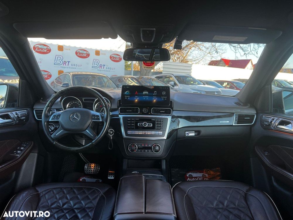 Mercedes-Benz ML - 7