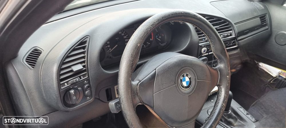 BMW 318 tds - 10