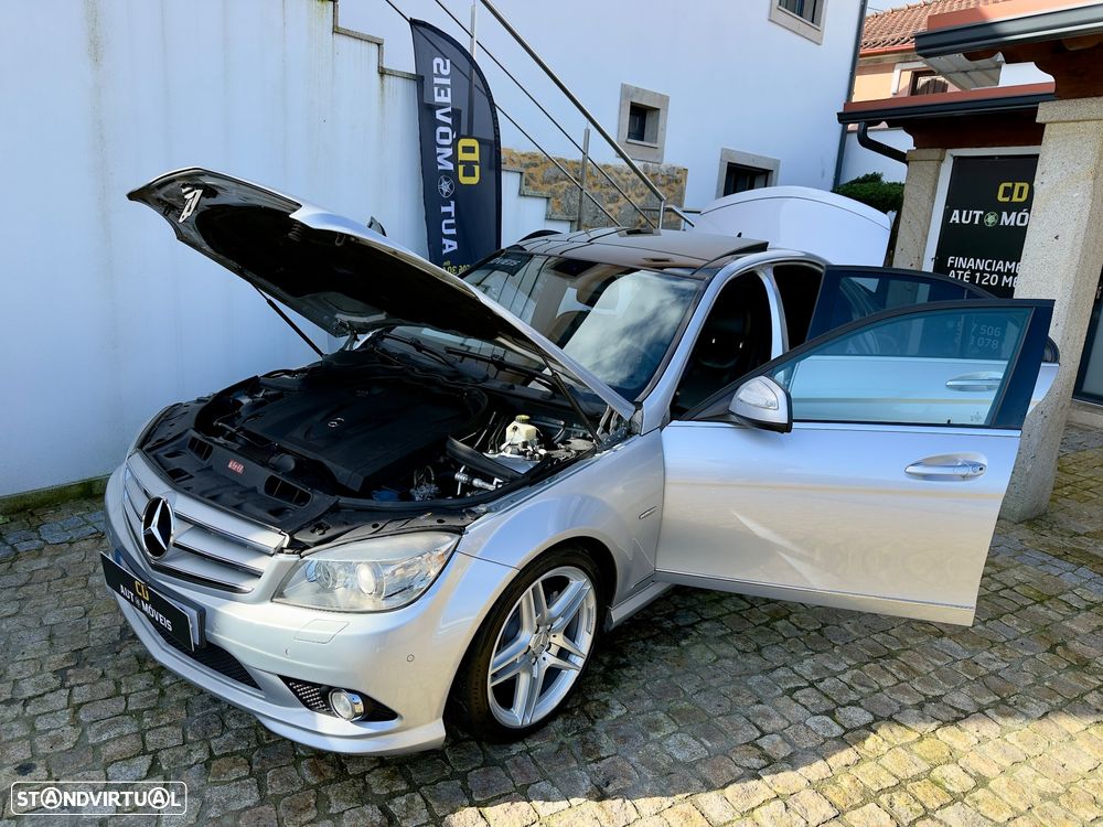 Mercedes-Benz C 220 CDI Avantgarde Aut. - 37
