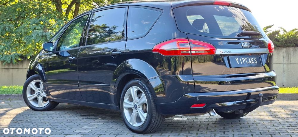 Ford S-Max 2.0 TDCi DPF Titanium - 5