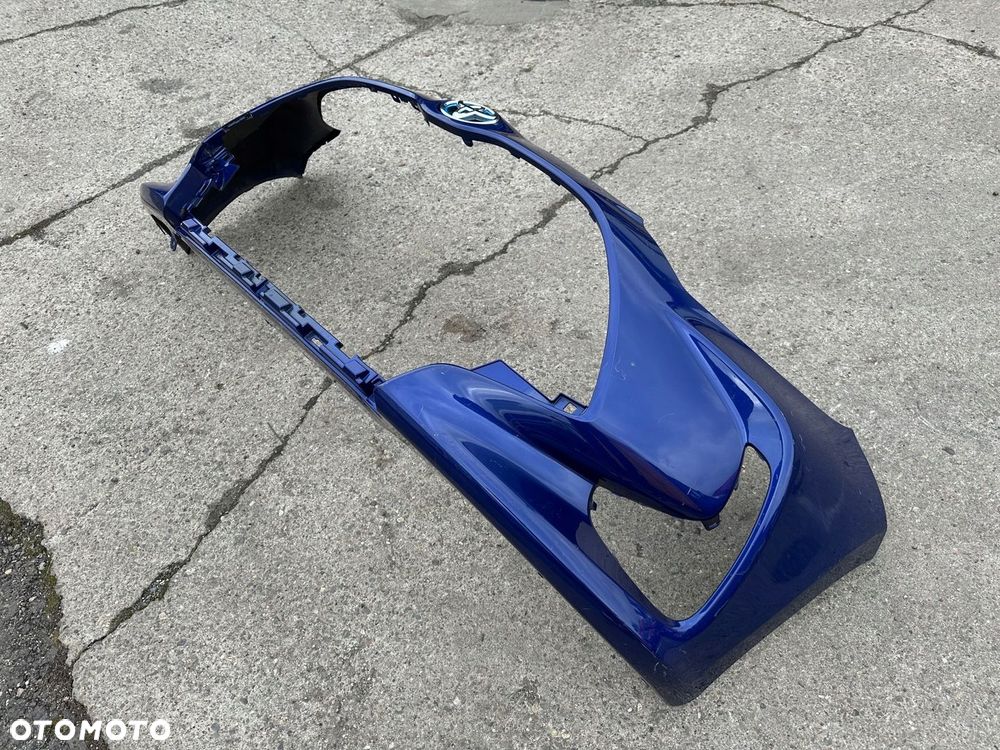 TOYOTA YARIS IV 2020-2022 ZDERZAK PRZÓD - 4