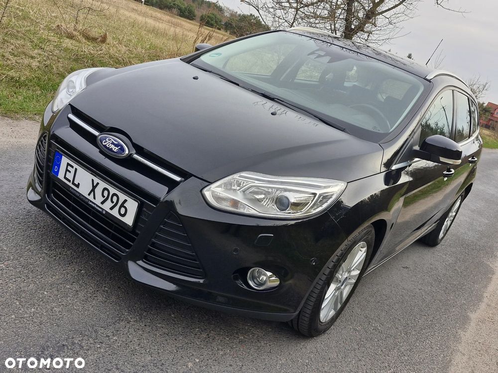 Ford Focus 1.6 TDCi Titanium - 14