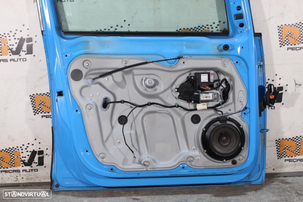 Porta Frente Esquerda Volkswagen Caddy Iii Caixa (2Ka, 2Kh, 2Ca, 2Ch) - 7