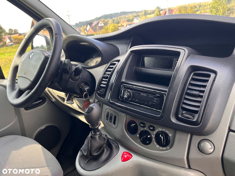 Renault Trafic L2H1 Pack Clim - 10
