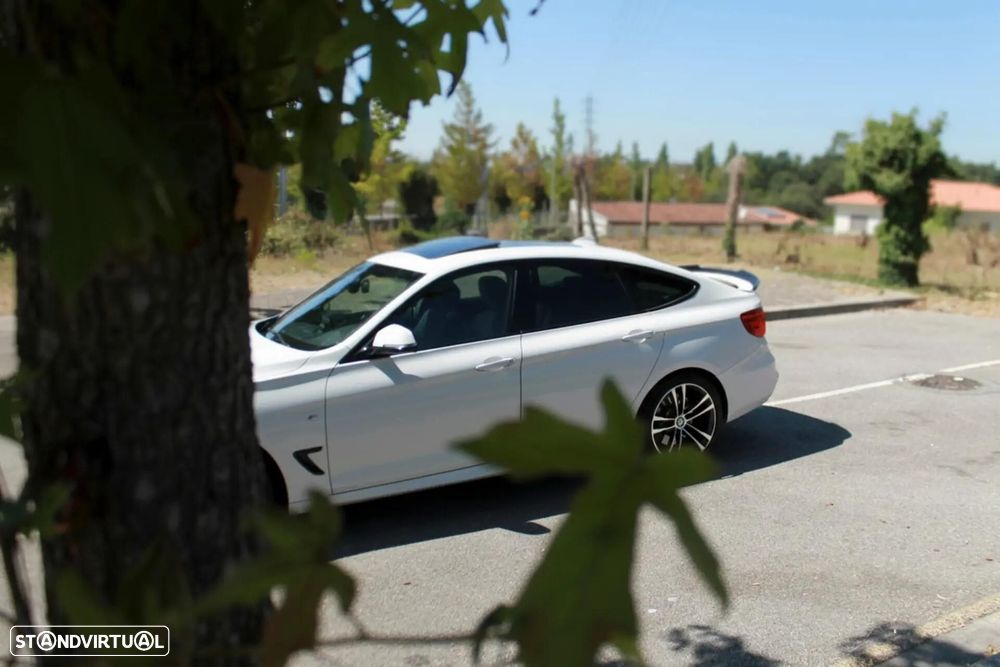 BMW 318 Gran Turismo d Auto Pack M - 6