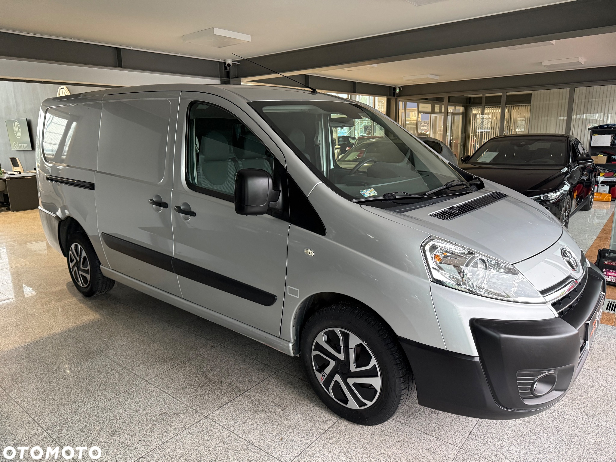 Toyota PROACE - 4