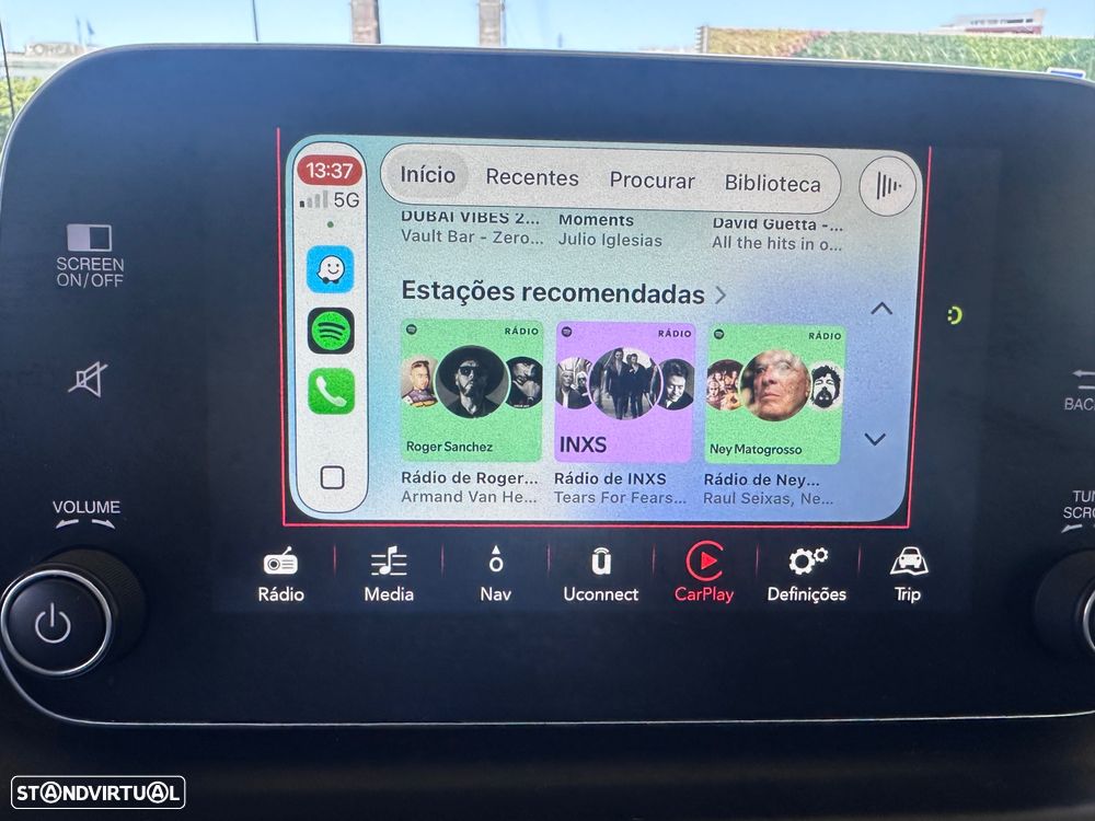 Fiat Tipo Station Wagon 1.6 M-Jet Lounge Tech - 15