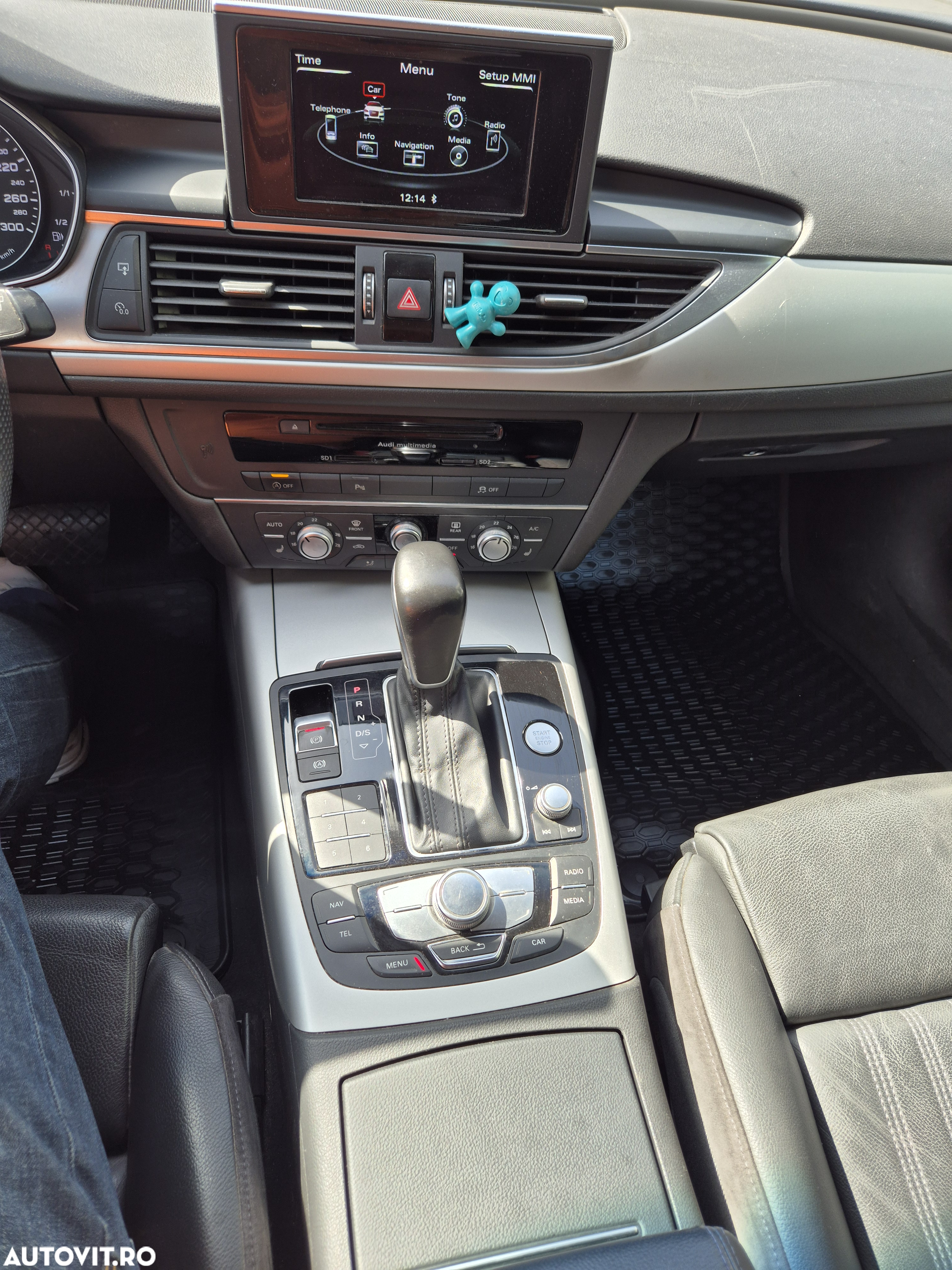 Audi A6 Avant 2.0 TDI Ultra S tronic - 9
