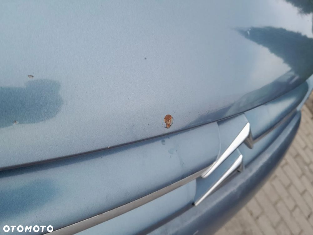 CITROEN BERLINGI LIFT MASKA POKRYWA SILNIKA KOLOR: EZWD - 6