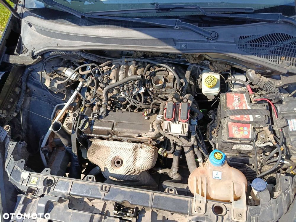 Fiat Punto 1.4b 2009r NA CZĘŚCI - 6