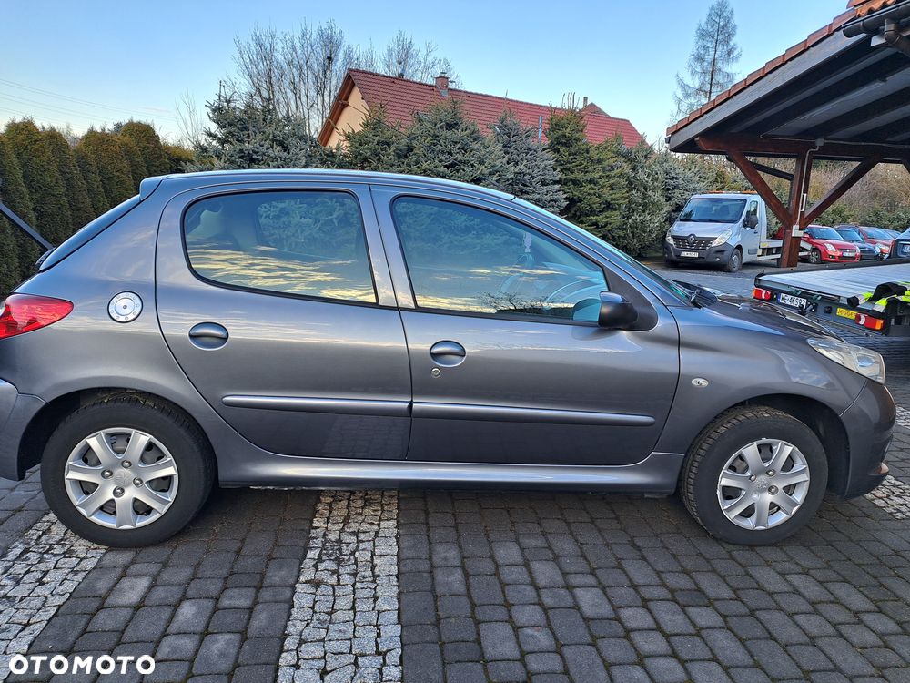 Peugeot 206 plus 60 - 4